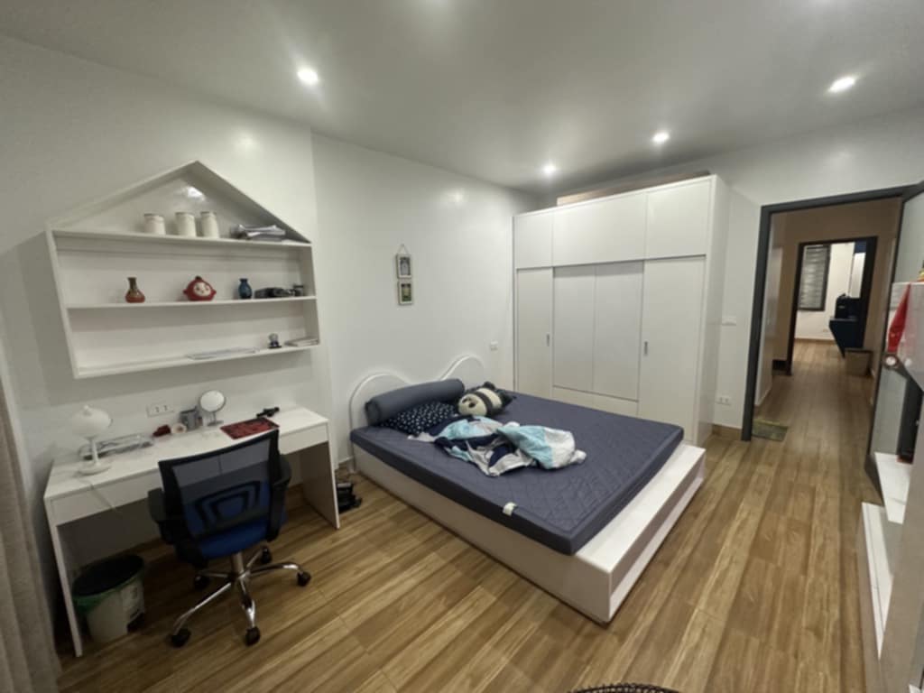 BÁN NHÀ ĐẸP THIẾT KẾ HIỆN ĐẠI 5 TẦNG TẠI VĨNH NGỌC ĐÔNG ANH 51M 7,5TỶ TY